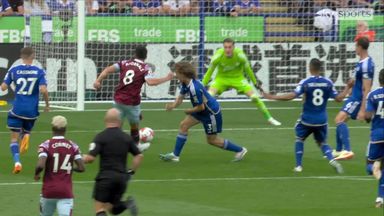 Fornals goal sets up nervy finish at Leicester
