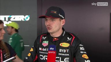 Verstappen reflects on 'hectic' Monaco win