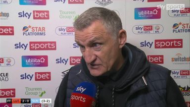 Mowbray: We knew Luton's strengths but failed to deal with them