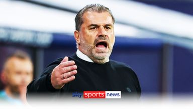 Postecoglou to Spurs | 'They're convinced it's a great fit'