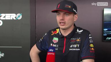 Verstappen: Monaco is toughest race for us to win