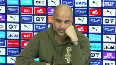 'I'm not fighting that anymore' | Guardiola disinterested in scheduling