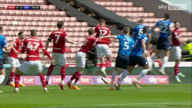 Taylor header extends Posh lead