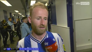 Bannan: It's the greatest game I've played in!