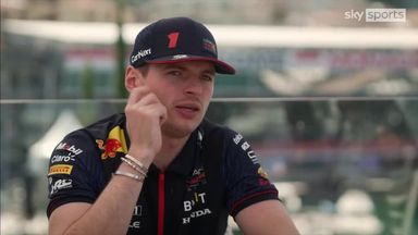 Verstappen remains coy on F1  future | 'I want to experience different events'