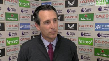 'Perfect' end to season for Emery