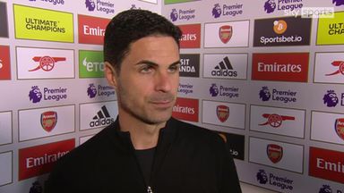 Arteta: We have reconnected with the fans | 'I said thank you'