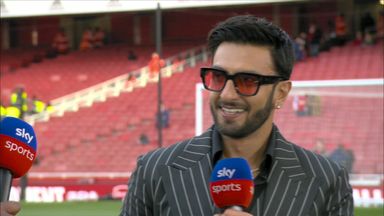Bollywood superstar Ranveer Singh makes an appearance on AFTV, goes viral -  The Week