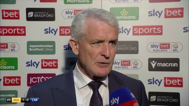 Hughes: We had the edge in close game