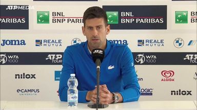 Djokovic: I don't understand Norrie's on-court attitude
