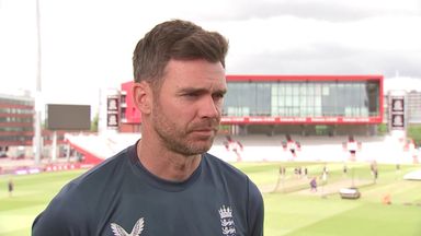 Anderson: I'm 'absolutely gutted' for Archer
