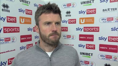 Carrick: I look forward to building on this and coming back stronger