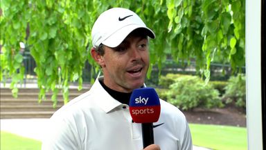 McIlroy: My attitude will be key in final round
