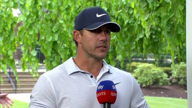 Koepka: It would be special to join Jack and Tiger