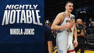 'How about that!' | Jokic's superb performance stuns the Lakers