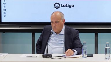 Analysis: La Liga chief's response to racism claims 'embarrassing and out of touch'