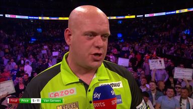 MVG: Pressure motivated me! | 'I had to do something special today'