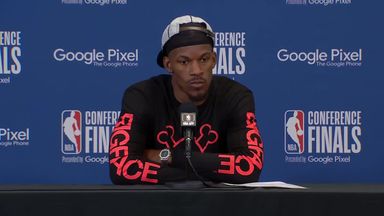 Butler: We can and we will win the series
