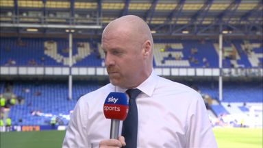 Dyche: It's in our hands | 'We have to be positive'