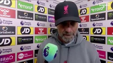 Klopp: We have to do better and we will do better