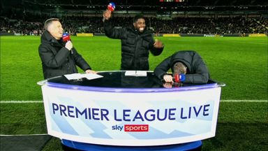 'We are off the Xmas card list!' | Sky Sports PL funnies