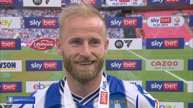 Bannan: It's the best moment of my life! 