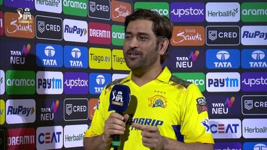 MS Dhoni: I need to reconsider retirement for the fans 