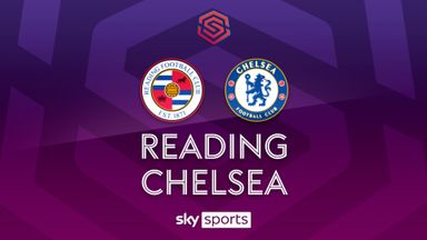 Reading 0-3 Chelsea | Chelsea seal WSL title