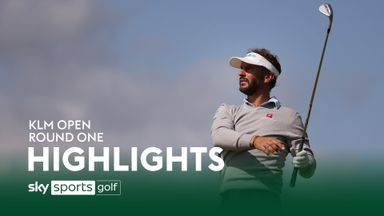 KLM Open | Day One highlights