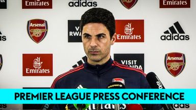 Arteta: The club has come so far... but we can't lose sight of shortcomings