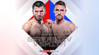 'Smith beating Beterbiev would be among best British overseas wins'