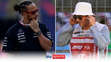 Hamilton on movie producer role: 'Maybe I'll make a cameo!'