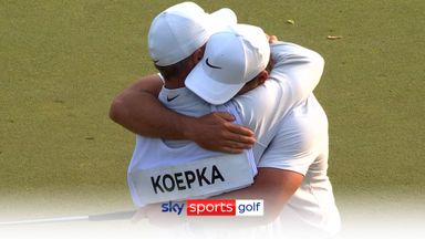 'Three times a winner, sustained brilliance from Brooks' | Koepka wins PGA Championship