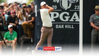 'Other players should wave the white flag!' | Koepka extends PGA lead