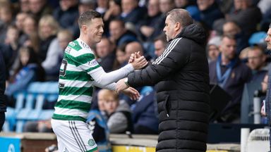 McGregor: We don't want to lose Ange 