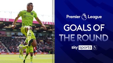 Premier League | Goals of the Round | MW37