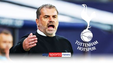 Spurs excited to appoint Postecoglou