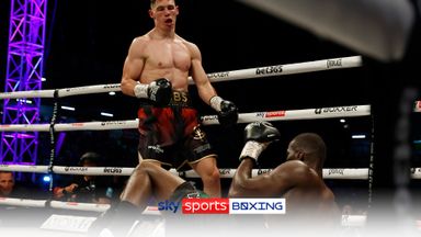 'Oh my god!' | Billam-Smith drops Okolie for the first time in his career!