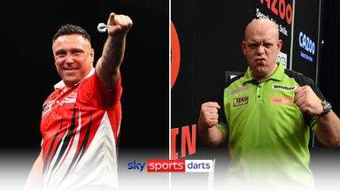 Best checkouts from 2023 PL season - Part 1