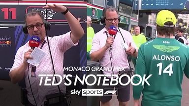 Ted's Notebook | Monaco Grand Prix