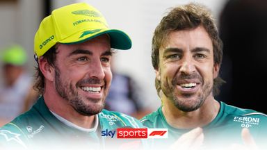 Sky Sports F1 Podcast: What is the secret behind Alonso's success?