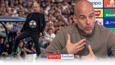 Guardiola: Our legacy is already exceptional