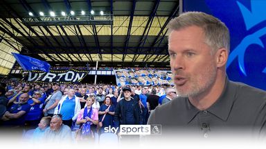 Carra: It's completely different to last season | 'Everton board need to resign'