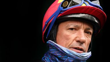 Dettori: No Derby pressure, I have nothing left to prove!