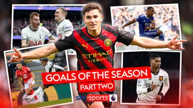 Premier League goals of the 2022-23 season | Part Two