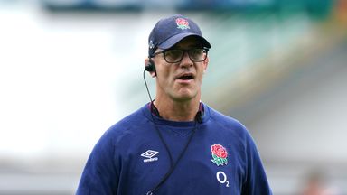 John Mitchell: Who is the new Red Roses head coach? 