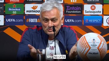 Mourinho takes second swipe at Spurs: 'Roma didn't sack me before the final!'