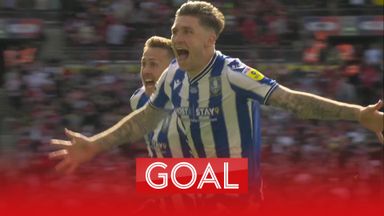 Windass wins promotion for Sheffield Wednesday!