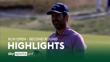 KLM Open | Day Two highlights