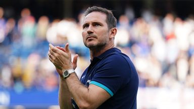 Lampard to Bristol City? | 'Clubs like big names'
